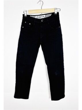 RGSTR Jeans Boys Size 10 Black